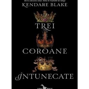 Trei coroane intunecate