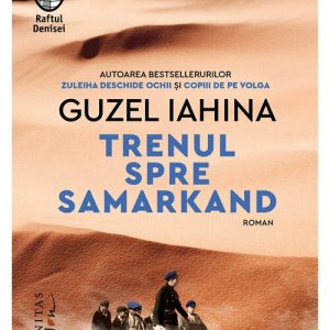 Trenul spre Samarkand