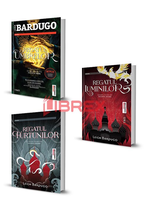 trilogia-grisha-leigh-bardugo-25360-4.jpeg Trilogia Grisha - Leigh Bardugo. Set 3 Volume