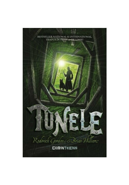 Tunele (vol.1 din seria Tunele)