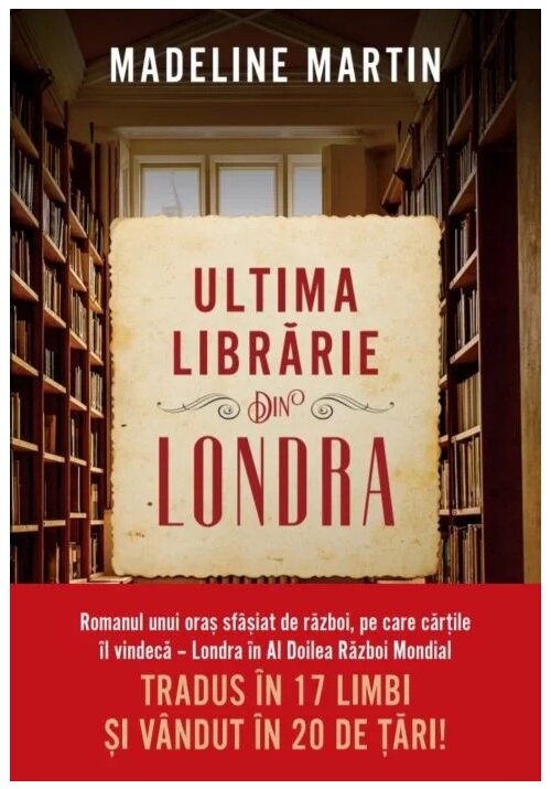 Ultima librarie din Londra