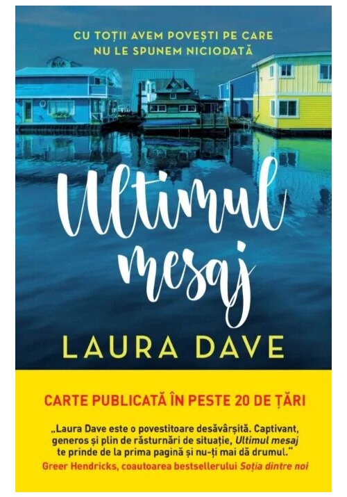 Ultimul mesaj