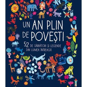 Un an plin de povesti