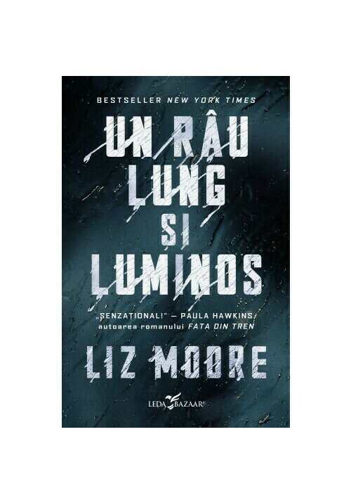 Un rau lung si luminos