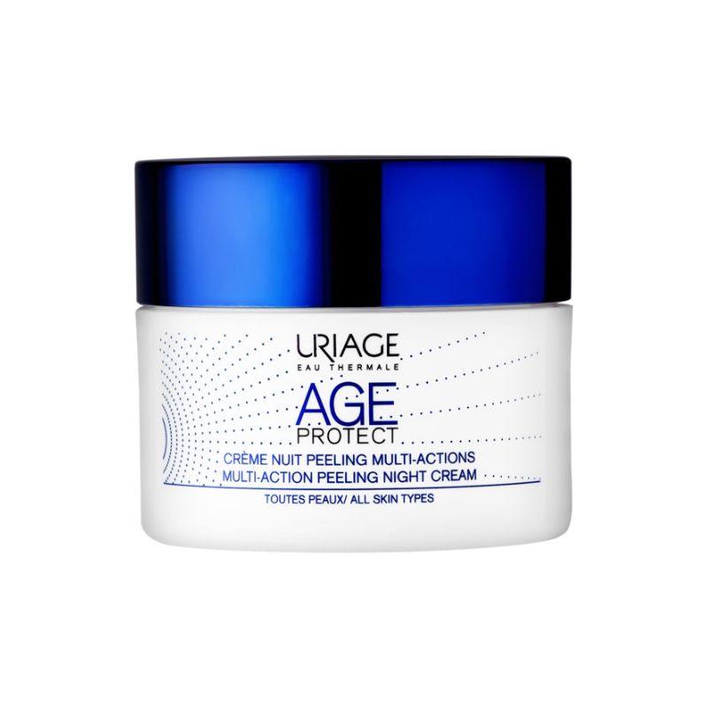 uriage-age-protect-crema-de-noapte-peeling-antiaging-50ml.jpg URIAGE AGE PROTECT crema de noapte peeling antiaging, 50ml