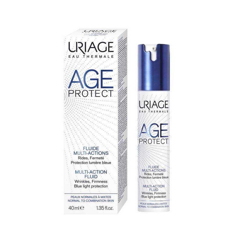 uriage-age-protect-fluid-antiaging-multi-action-40ml.jpg URIAGE AGE PROTECT fluid antiaging multi-action, 40ml