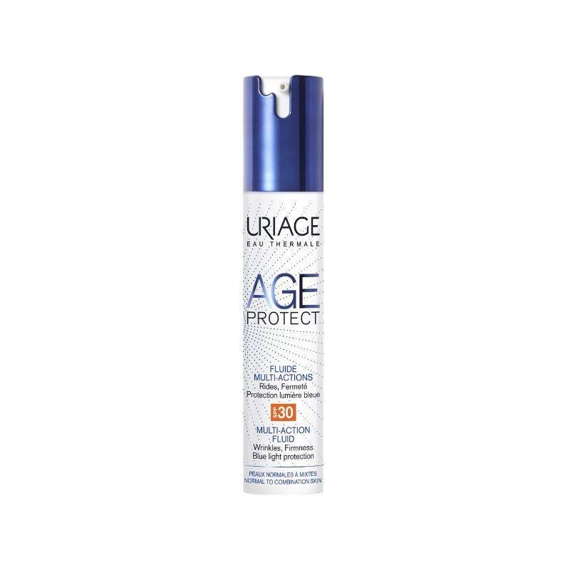 uriage-age-protect-fluid-antiaging-multi-action-cu-spf30-40-ml.jpg Uriage Age Protect Fluid Antiaging Multi-Action cu SPF30, 40 ML