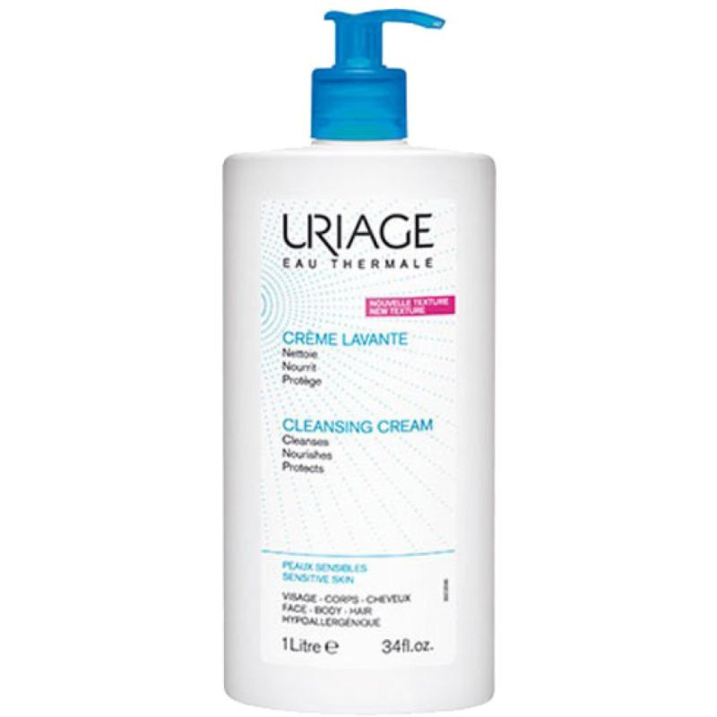 uriage-crema-de-curatare-1000-ml.jpg URIAGE Crema de curatare, 1000 ml