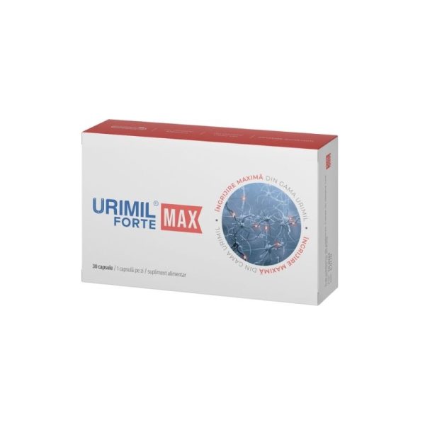 urimil-forte-max-30-capsule.jpg Urimil Forte Max, 30 capsule