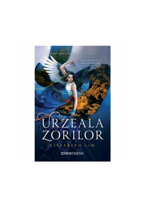 urzeala-zorilor-seria-sange-de-stele-vol-1-19507-4.jpeg Urzeala zorilor. Seria Sange de stele, Vol.1