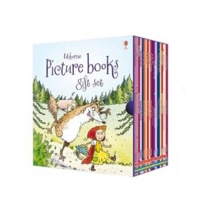 Usborne Picture Books Gift Set