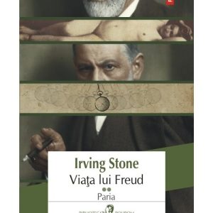 viata-lui-freud-vol-2-paria-32209-4.jpeg Viata lui Freud. Vol 2 Paria