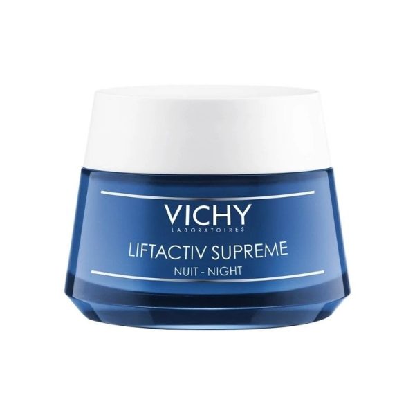 vichy-liftactiv-supreme-crema-de-noapte-50-ml.jpg VICHY LIFTACTIV SUPREME crema de noapte, 50 ml