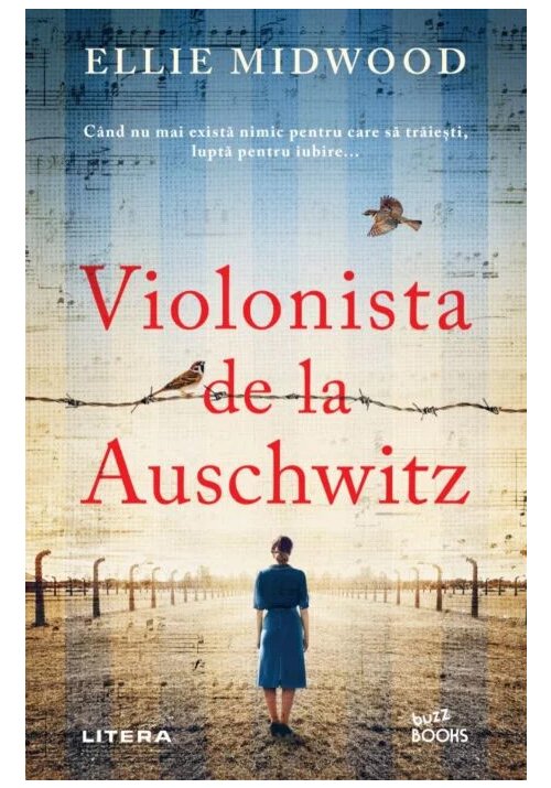 Violonista de la Auschwitz