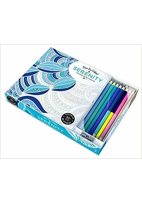vive-le-color-serenity-coloring-book-and-pencils-19909-4.jpeg Vive Le Color! Serenity (Coloring Book And Pencils)
