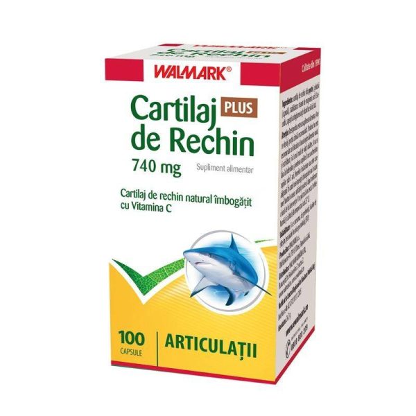 walmark-cartilaj-de-rechin-740-mg-plus-vitamina-c-100-capsule.jpg Walmark Cartilaj de rechin 740 mg PLUS vitamina C, 100 capsule