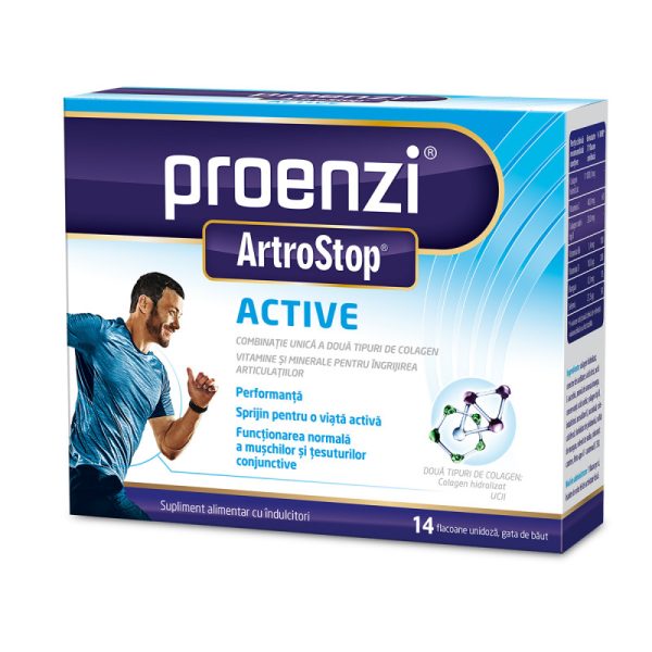 walmark-proenzi-artrostop-activ-14-flacoane-unidoza.jpg WALMARK Proenzi Artrostop Activ , 14 flacoane unidoza