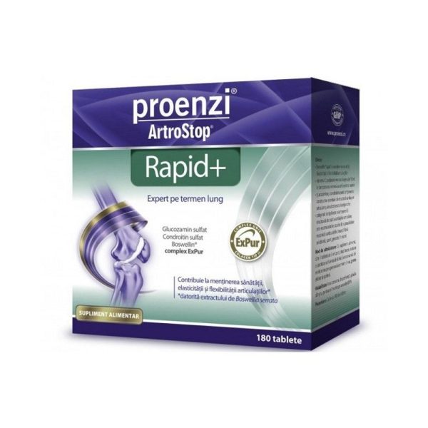 Walmark Proenzi ArtroStop Rapid+ 180 tablete