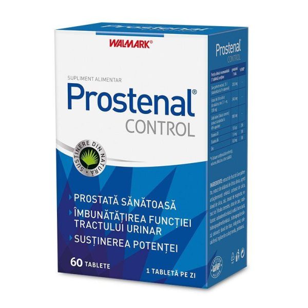 walmark-prostenal-control-60-tablete.jpg Walmark Prostenal Control, 60 tablete