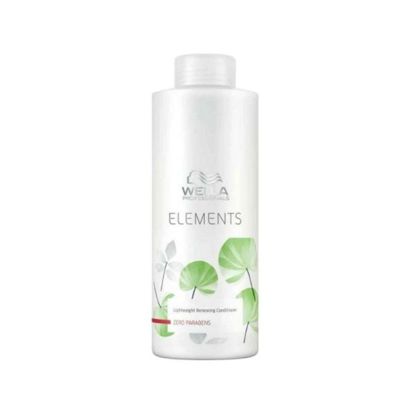 WELLA CARE Elements Renew Balsam fara PARABENI, 1000 ml
