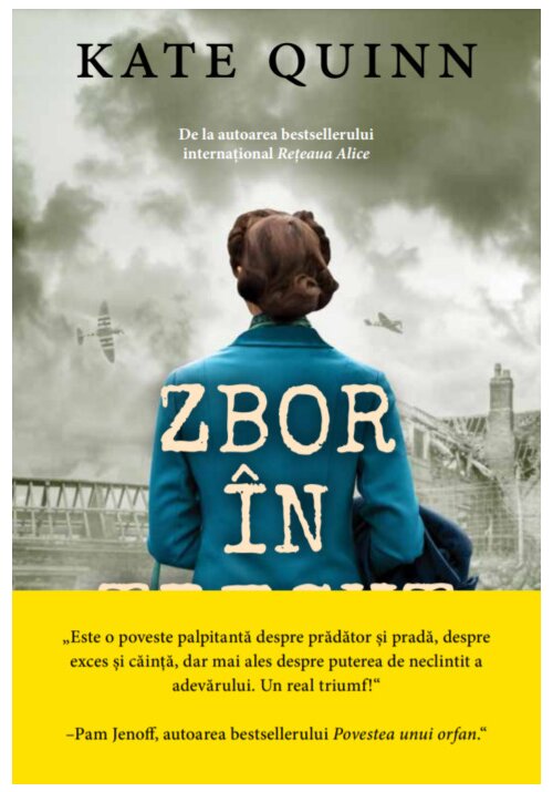 Zbor in trecut