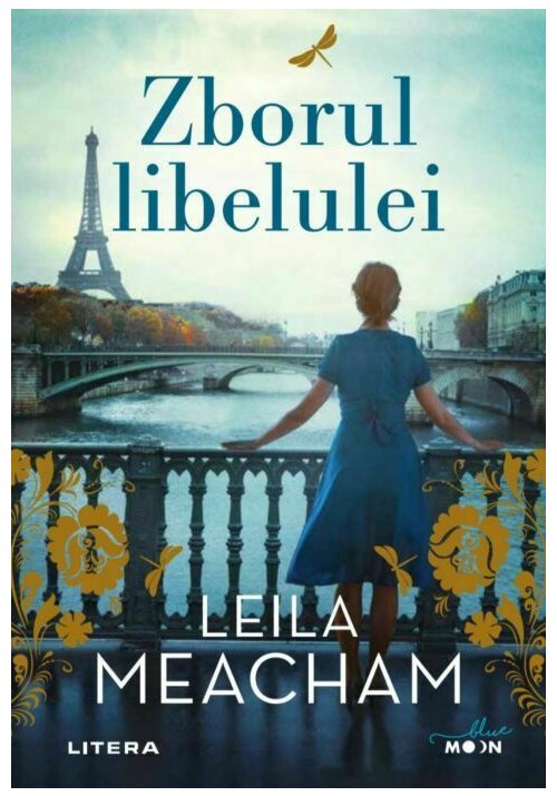 Zborul libelulei