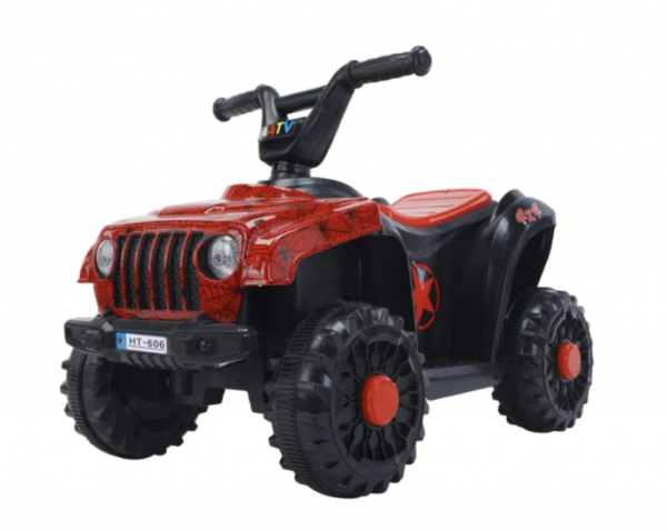 atv-electric-pentru-copii-6v-1-motor-4188-rosu-4356-8909.png ATV electric pentru copii, 6V, 1 motor, 4188, rosu