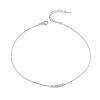 Bratara glezna simple one din argint 925