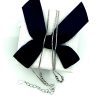 Bratara glezna simple one din argint 925