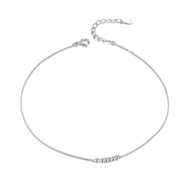 Bratara glezna simple one din argint 925
