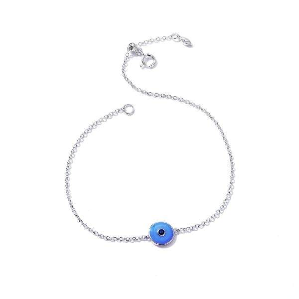 Bratara guardian eye din argint 925