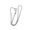 Bratara lantisor simple one din argint 925