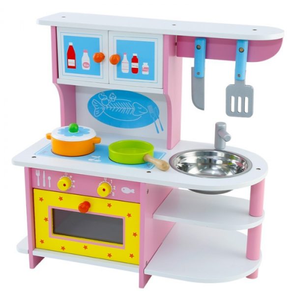 bucatarie-mare-din-lemn-pink-gas-stove-for-chef-krista-r-1485-52500.jpg Bucatarie Mare din Lemn Pink Gas Stove for Chef Krista