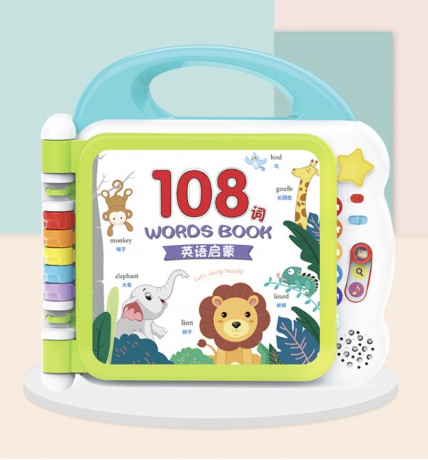 carte-interactiva-si-educativa-cu-108-activitati-pentru-bebelusi-4000-946155782355.jpeg Carte interactiva si educativa cu 108 activitati, pentru bebelusi, verde