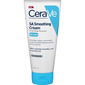CeraVe SA crema hidratanta si exfolianta 340 g