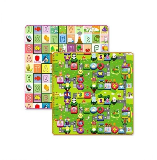Covor Termoizolant 180 x 150 x 0.5 Cm cu Doua Fete
