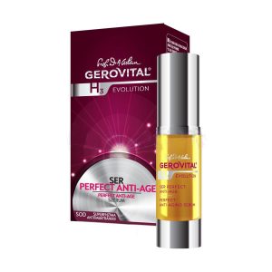 Gerovital H3 Evolution Ser Perfect Anti-age 15ml