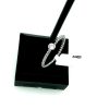 Inel din argint 925 cu cristale zirconiu simple one 8 US (diametru 18,2 mm)