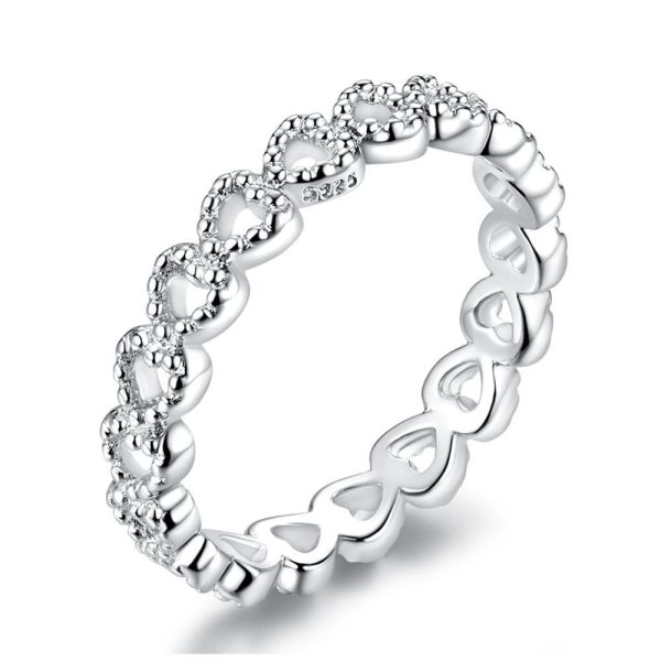 inel-din-argint-925-full-of-heart-love.jpg Inel din argint 925 full of heart love 7 US (diametru 17,3 mm)