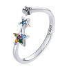 inel-reglabil-cu-stelute-din-argint-925-cu-cristale.jpg Inel reglabil cu stelute din argint 925 cu cristale