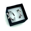 Inel reglabil cupidon arrow din argint 925