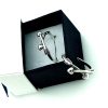 Inel reglabil cupidon arrow din argint 925