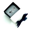 Inel reglabil cupidon arrow din argint 925
