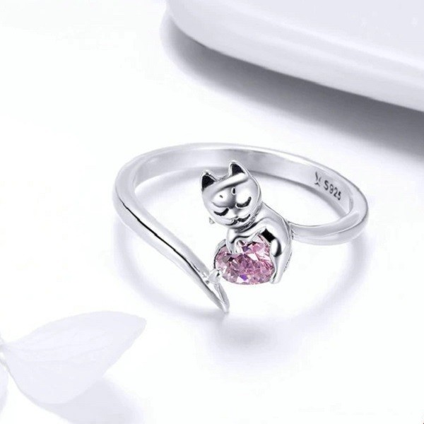 inel-reglabil-din-argint-925-cu-cristale-zirconiu-in-love-cat-1.jpg Inel reglabil din argint 925 cu cristale zirconiu In love cat