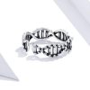 Inel reglabil din argint 925 trendy style