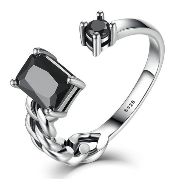 inel-reglabil-double-black-stone-din-argint-925-1.jpg Inel reglabil double black stone din argint 925