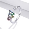 inel-reglabil-litera-w-din-argint-925-cu-cristale-1.jpg Inel reglabil litera W din argint 925 cu cristale