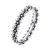 Inel silver daisy din argint 925 8 US (diametru 18,2 mm)