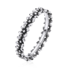 Inel silver daisy din argint 925 8 US (diametru 18,2 mm)