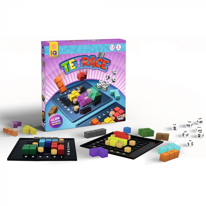 IQ Booster - Tetrace